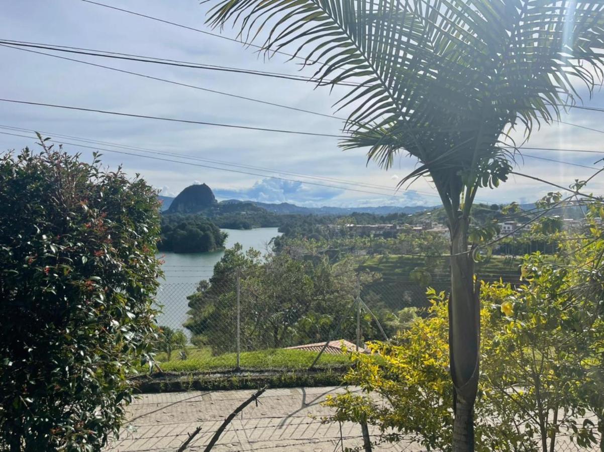 Finca-Hotel Montecarlo Guatape By Hope Exterior foto