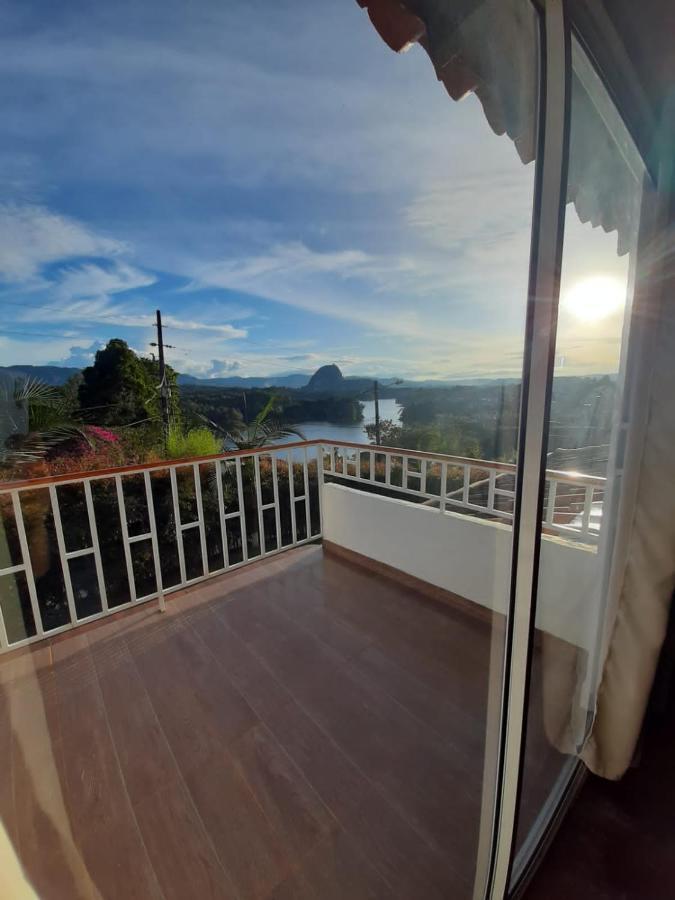 Finca-Hotel Montecarlo Guatape By Hope Exterior foto