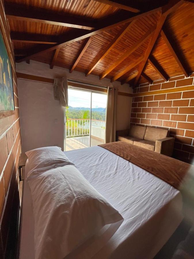 Finca-Hotel Montecarlo Guatape By Hope Exterior foto