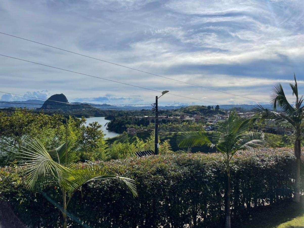 Finca-Hotel Montecarlo Guatape By Hope Exterior foto