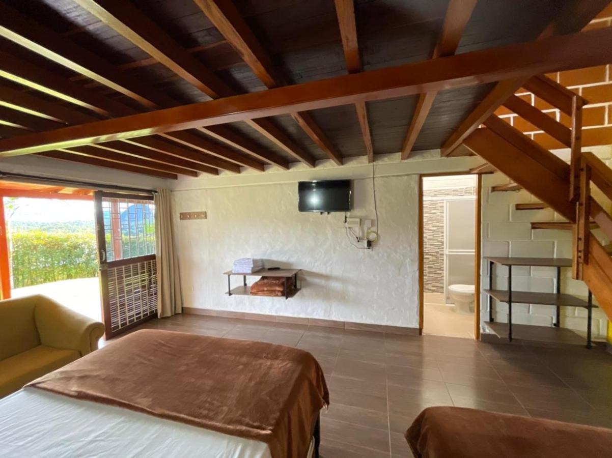 Finca-Hotel Montecarlo Guatape By Hope Exterior foto