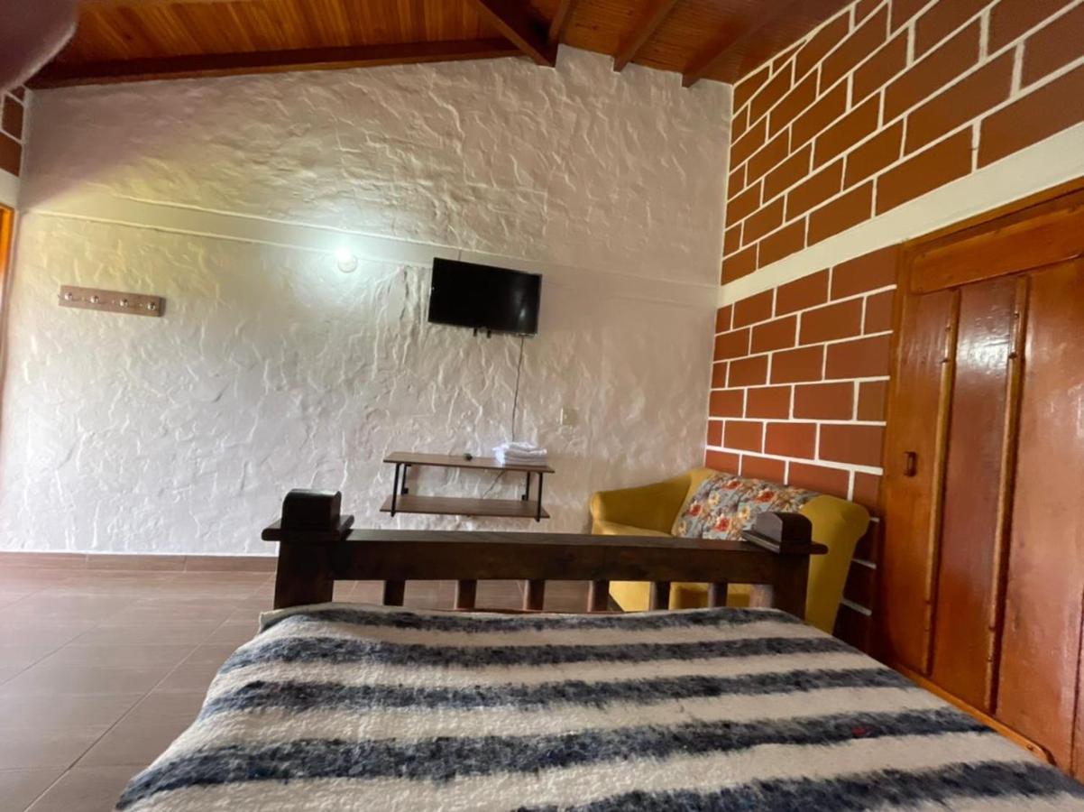 Finca-Hotel Montecarlo Guatape By Hope Exterior foto