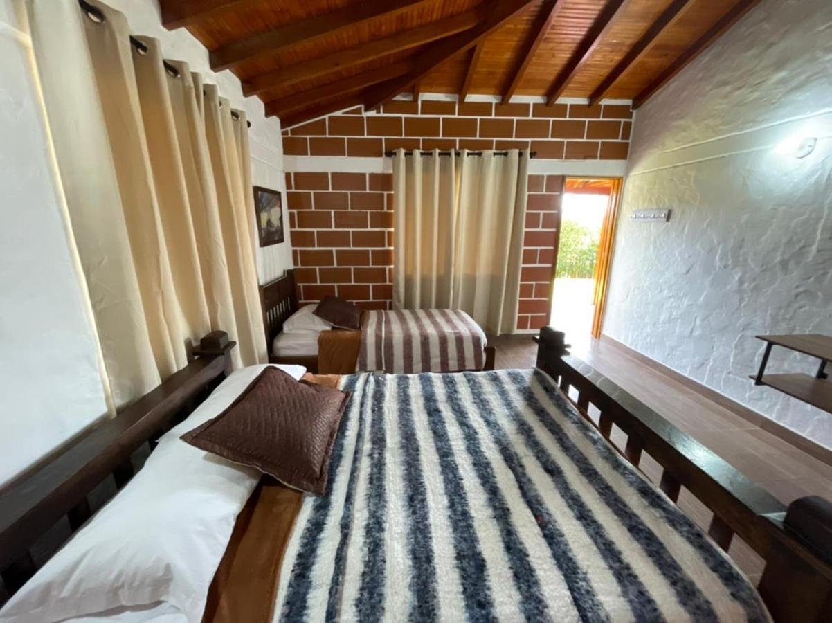 Finca-Hotel Montecarlo Guatape By Hope Exterior foto
