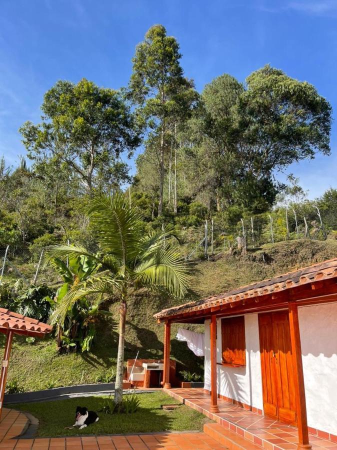 Finca-Hotel Montecarlo Guatape By Hope Exterior foto