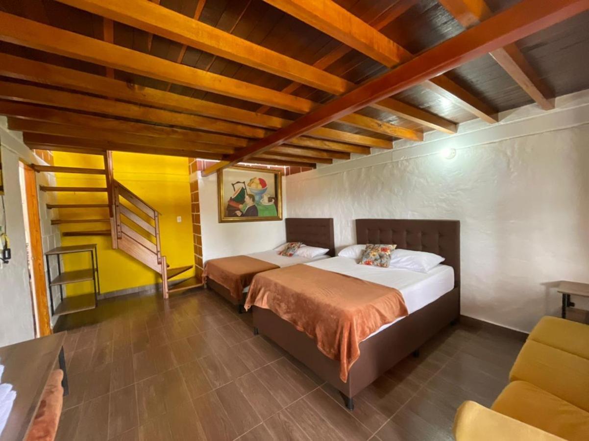 Finca-Hotel Montecarlo Guatape By Hope Exterior foto