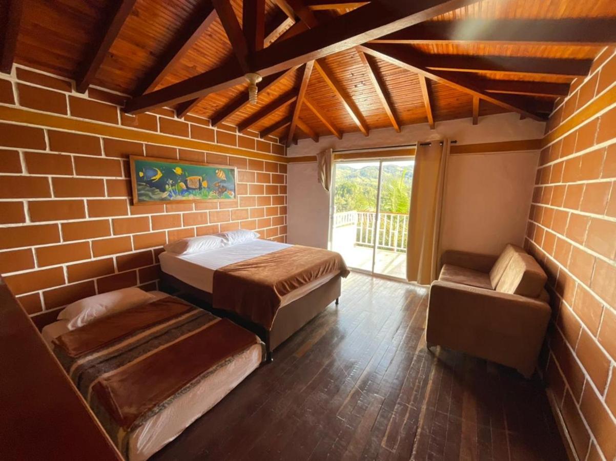 Finca-Hotel Montecarlo Guatape By Hope Exterior foto