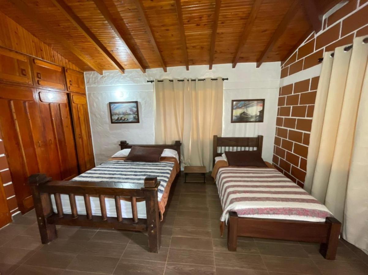 Finca-Hotel Montecarlo Guatape By Hope Exterior foto